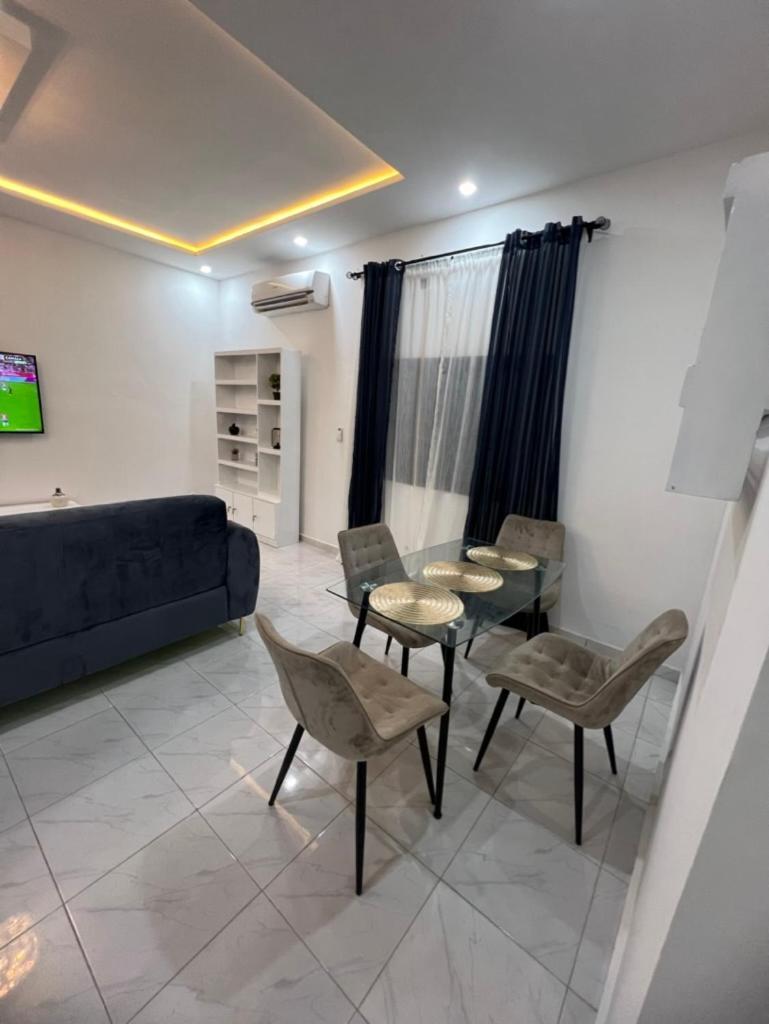 Ad Home Lomé Esterno foto